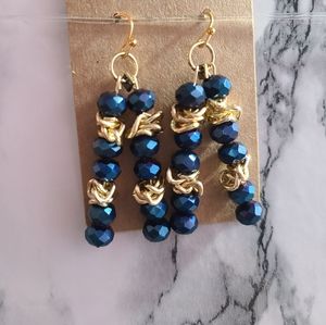 Handmade earrings